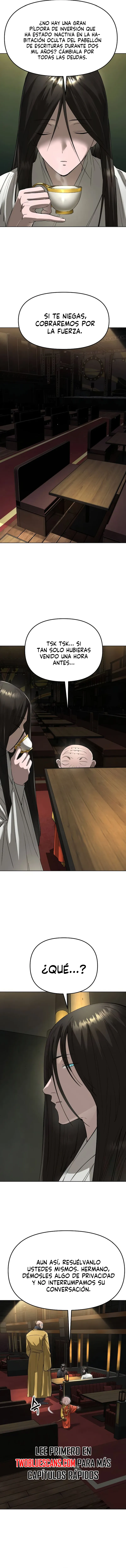 Read El Demonio Celestial del Cosmos 3077 Manga Online