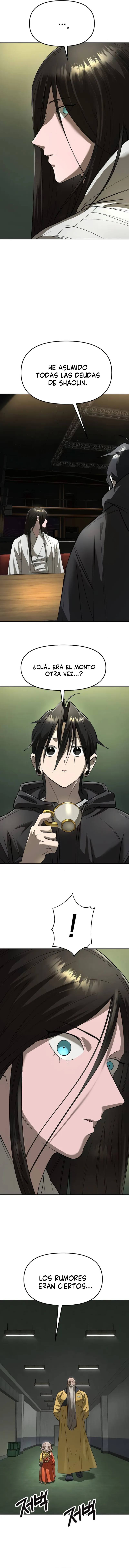 Read El Demonio Celestial del Cosmos 3077 Manga Online