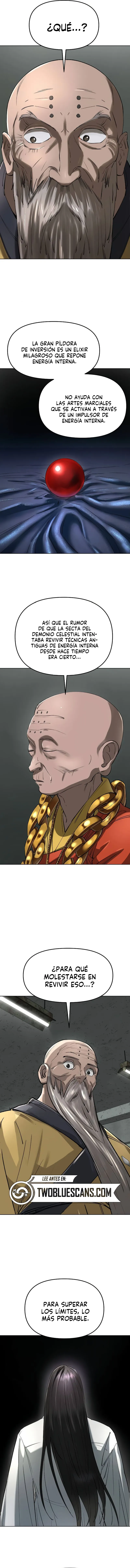 Read El Demonio Celestial del Cosmos 3077 Manga Online