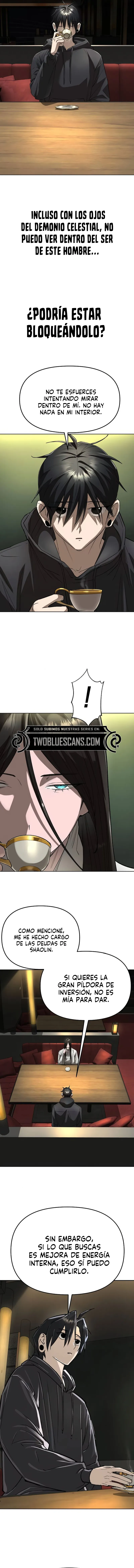 Read El Demonio Celestial del Cosmos 3077 Manga Online