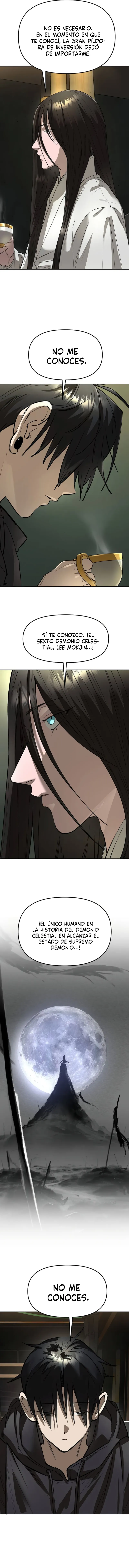 Read El Demonio Celestial del Cosmos 3077 Manga Online