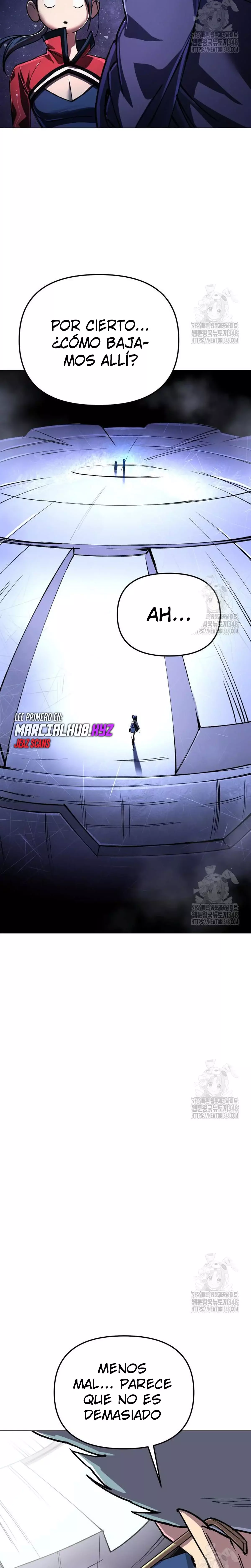 Read El Demonio Celestial del Cosmos 3077 Manga Online