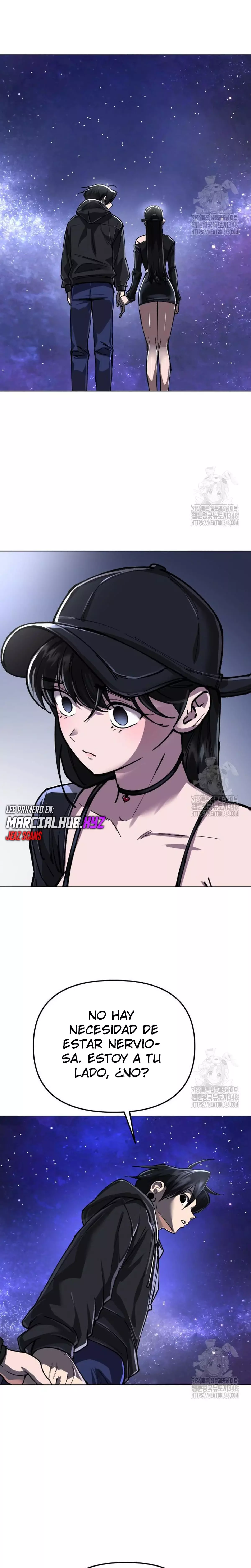 Read El Demonio Celestial del Cosmos 3077 Manga Online