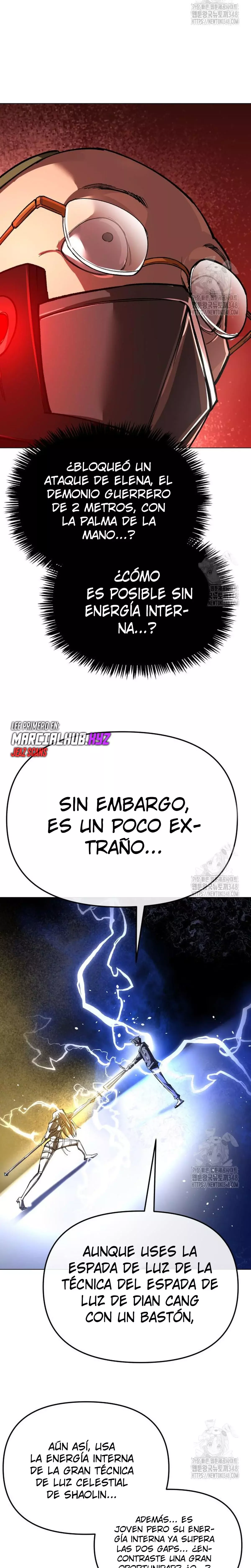 Read El Demonio Celestial del Cosmos 3077 Manga Online