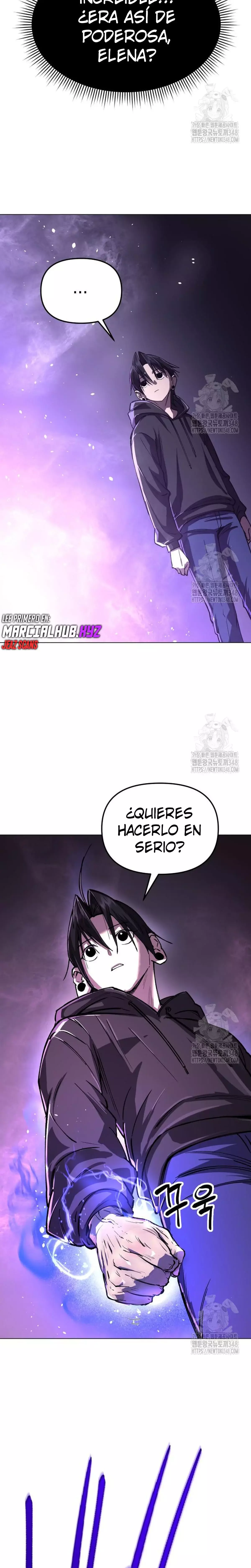 Read El Demonio Celestial del Cosmos 3077 Manga Online