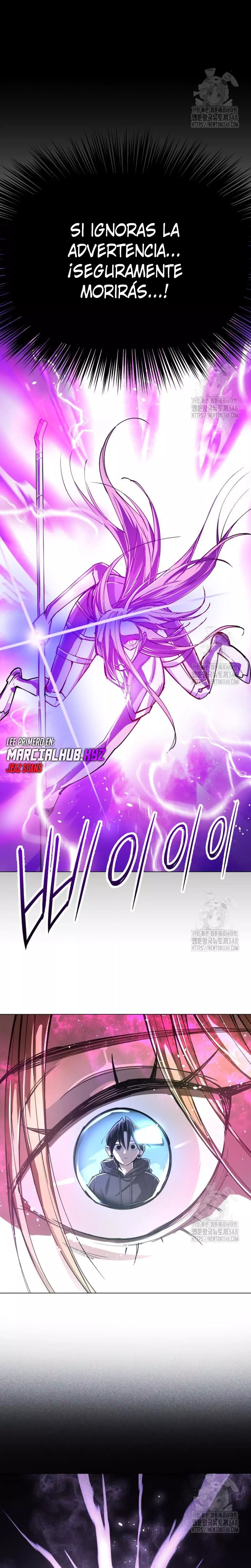 Read El Demonio Celestial del Cosmos 3077 Manga Online