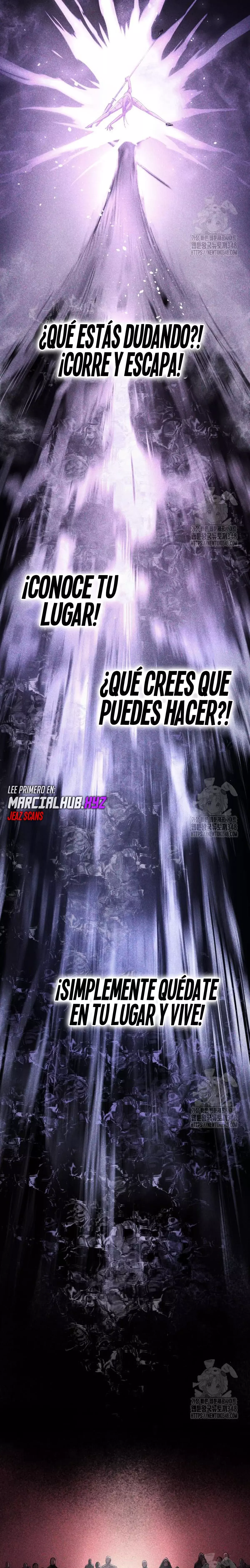 Read El Demonio Celestial del Cosmos 3077 Manga Online
