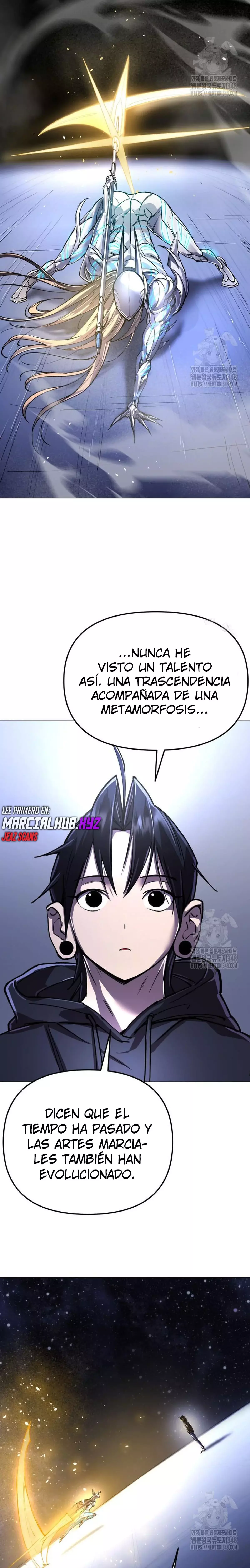 Read El Demonio Celestial del Cosmos 3077 Manga Online