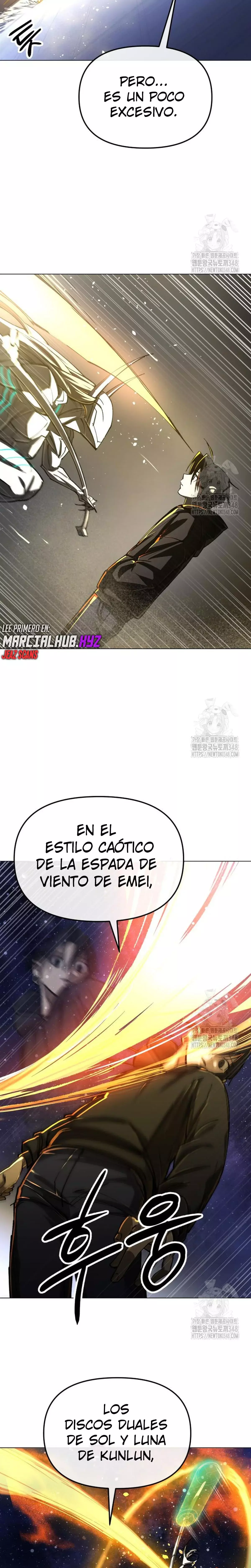Read El Demonio Celestial del Cosmos 3077 Manga Online