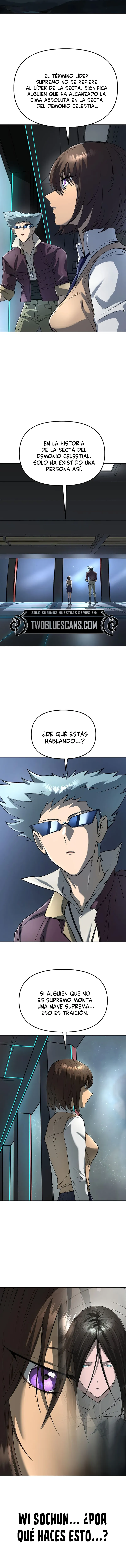 Read El Demonio Celestial del Cosmos 3077 Manga Online