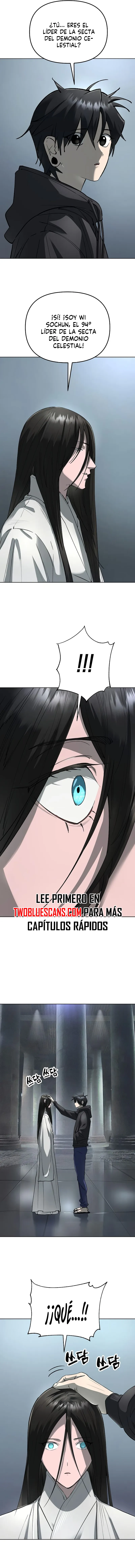 Read El Demonio Celestial del Cosmos 3077 Manga Online