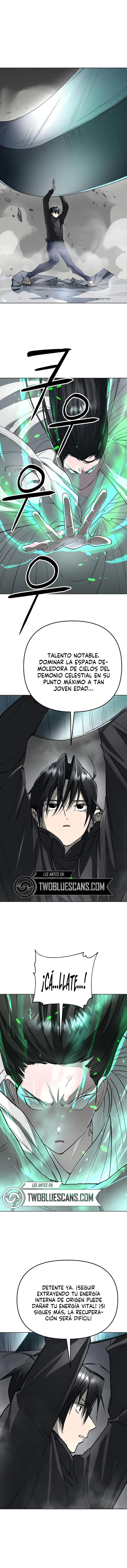 Read El Demonio Celestial del Cosmos 3077 Manga Online