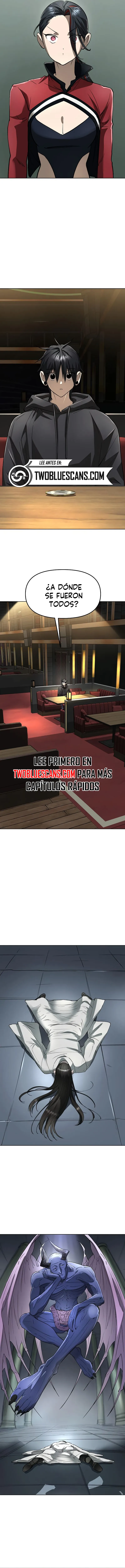 Read El Demonio Celestial del Cosmos 3077 Manga Online