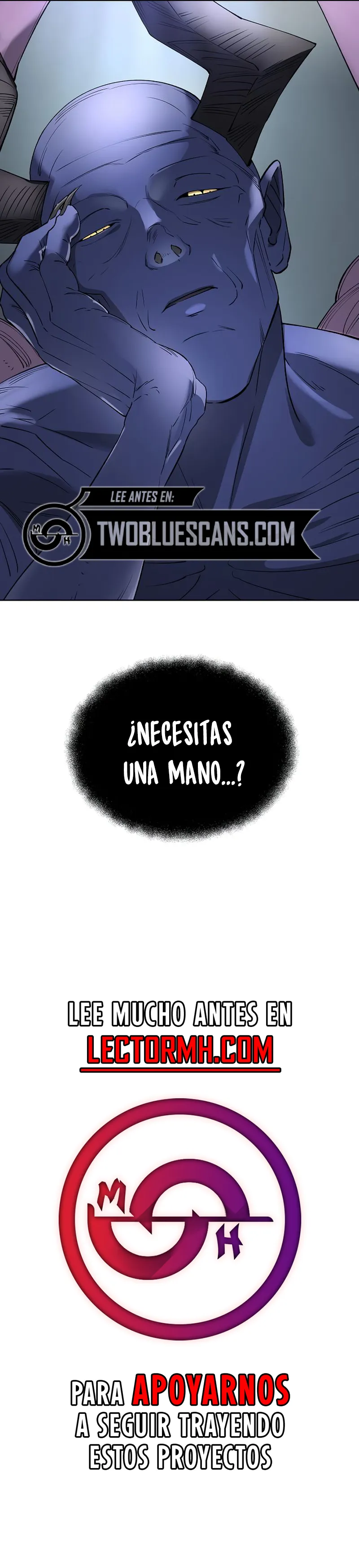 Read El Demonio Celestial del Cosmos 3077 Manga Online