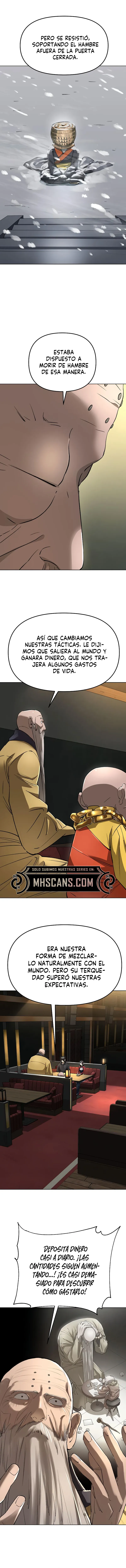 Read El Demonio Celestial del Cosmos 3077 Manga Online