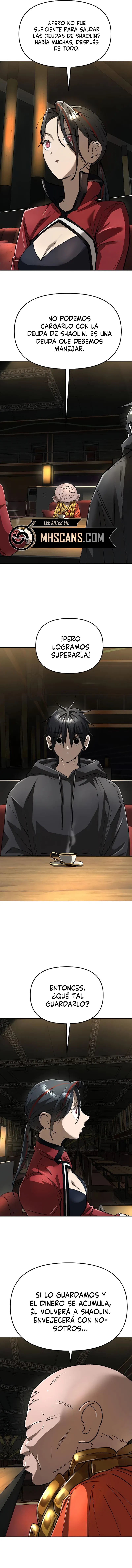 Read El Demonio Celestial del Cosmos 3077 Manga Online