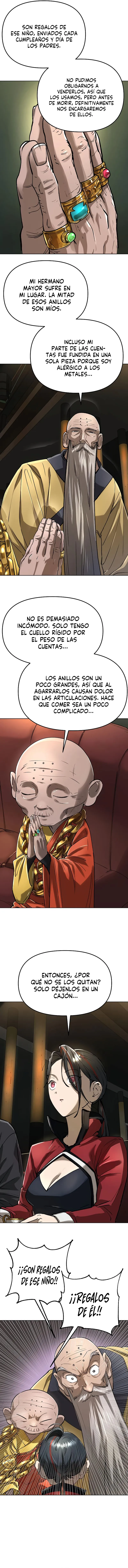 Read El Demonio Celestial del Cosmos 3077 Manga Online