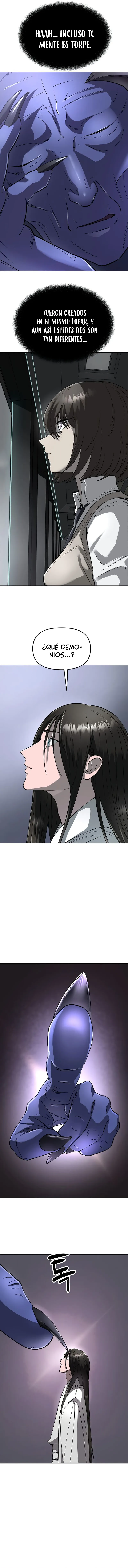 Read El Demonio Celestial del Cosmos 3077 Manga Online