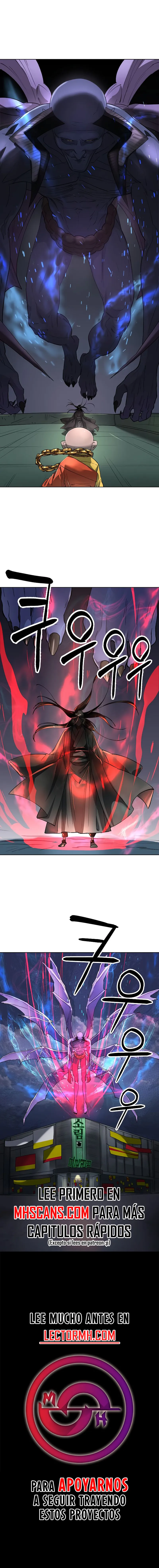 Read El Demonio Celestial del Cosmos 3077 Manga Online