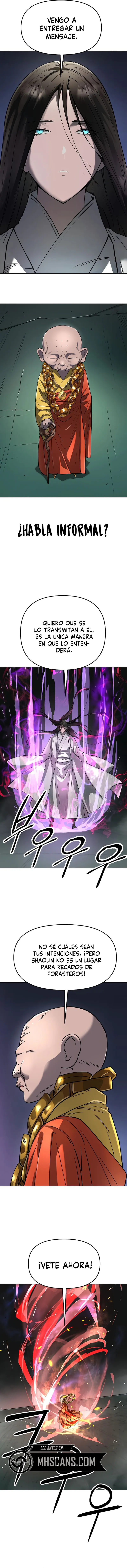 Read El Demonio Celestial del Cosmos 3077 Manga Online