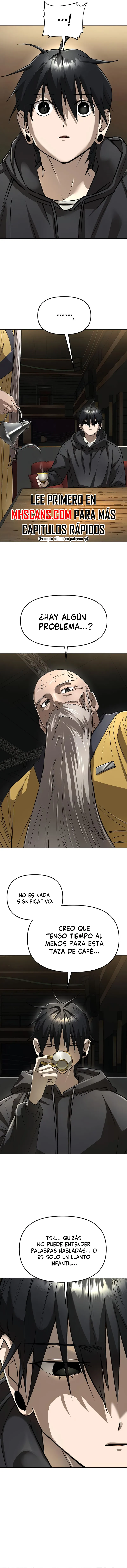 Read El Demonio Celestial del Cosmos 3077 Manga Online