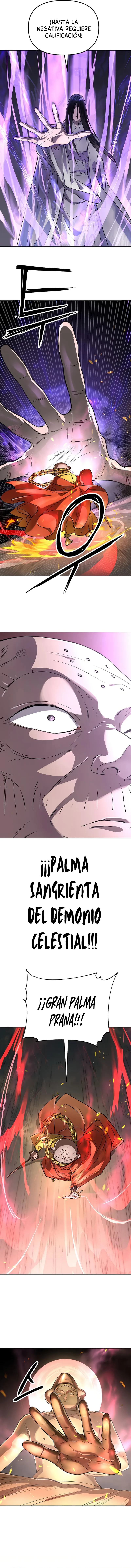 Read El Demonio Celestial del Cosmos 3077 Manga Online