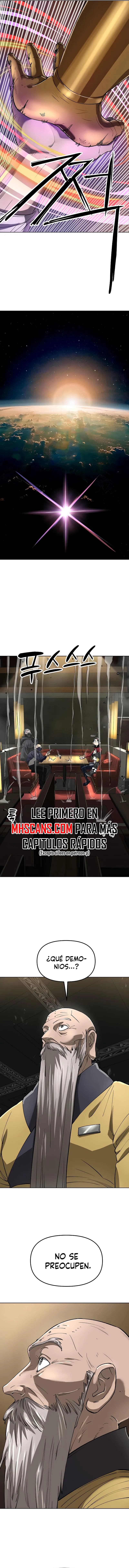 Read El Demonio Celestial del Cosmos 3077 Manga Online