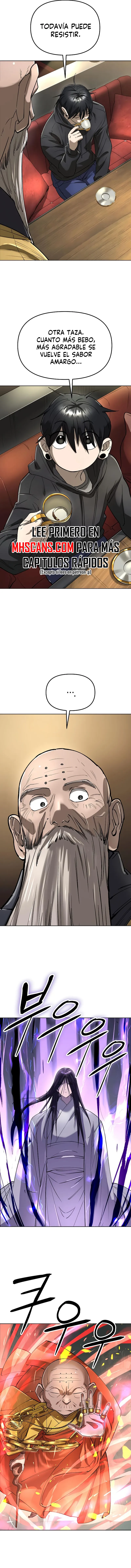 Read El Demonio Celestial del Cosmos 3077 Manga Online