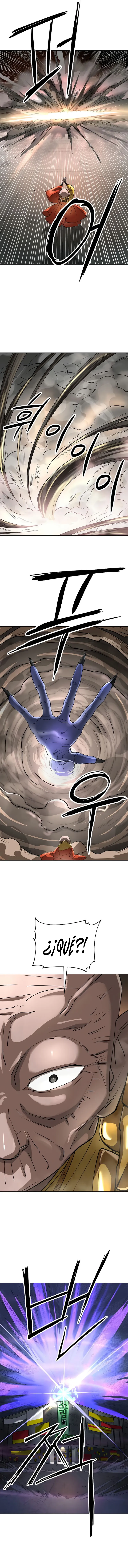 Read El Demonio Celestial del Cosmos 3077 Manga Online