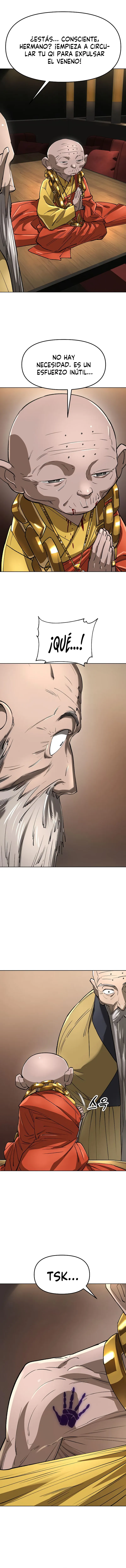 Read El Demonio Celestial del Cosmos 3077 Manga Online