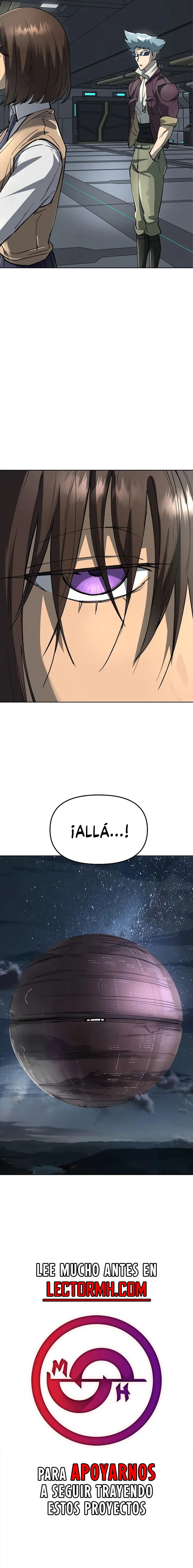 Read El Demonio Celestial del Cosmos 3077 Manga Online