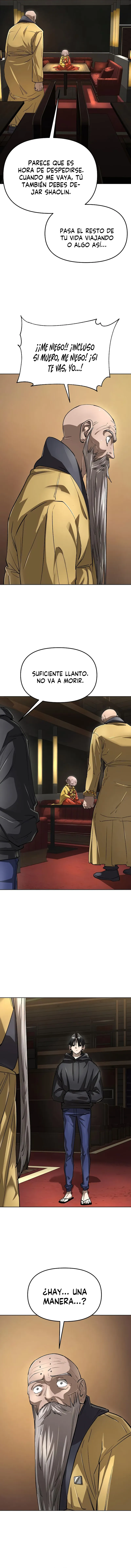 Read El Demonio Celestial del Cosmos 3077 Manga Online