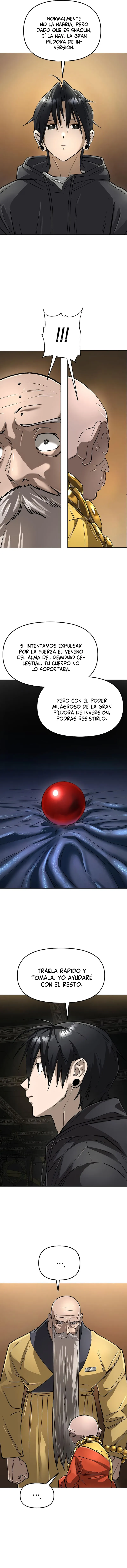 Read El Demonio Celestial del Cosmos 3077 Manga Online