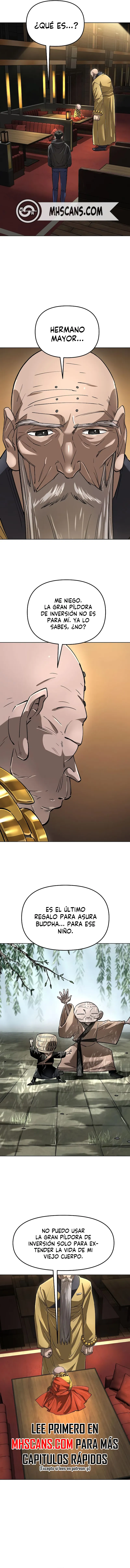 Read El Demonio Celestial del Cosmos 3077 Manga Online