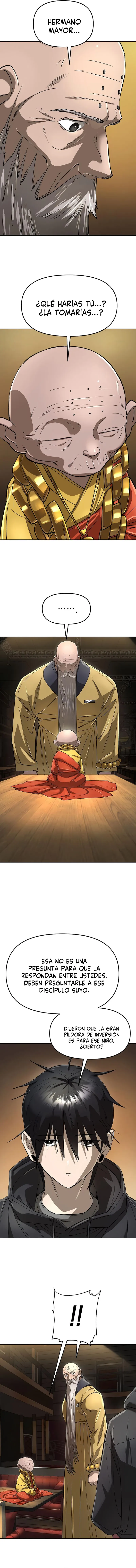 Read El Demonio Celestial del Cosmos 3077 Manga Online