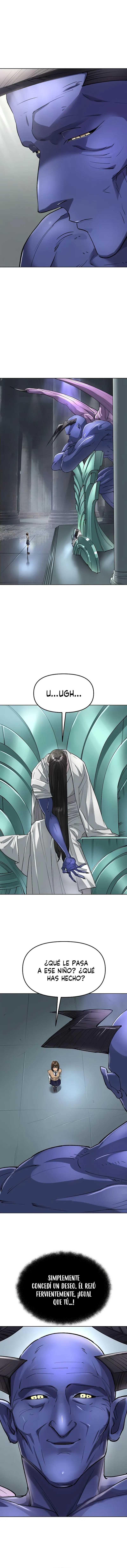 Read El Demonio Celestial del Cosmos 3077 Manga Online