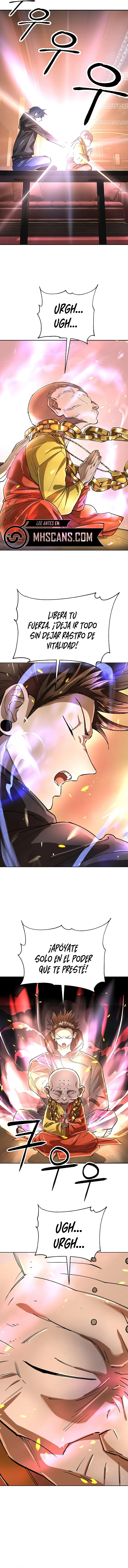 Read El Demonio Celestial del Cosmos 3077 Manga Online