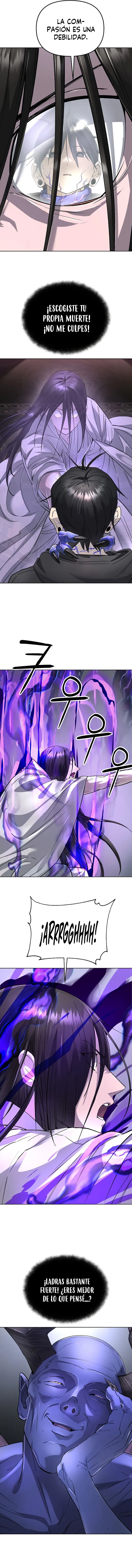 Read El Demonio Celestial del Cosmos 3077 Manga Online