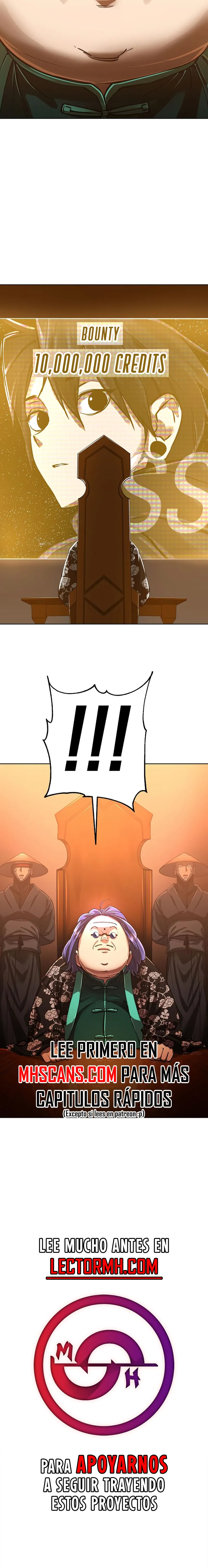 Read El Demonio Celestial del Cosmos 3077 Manga Online