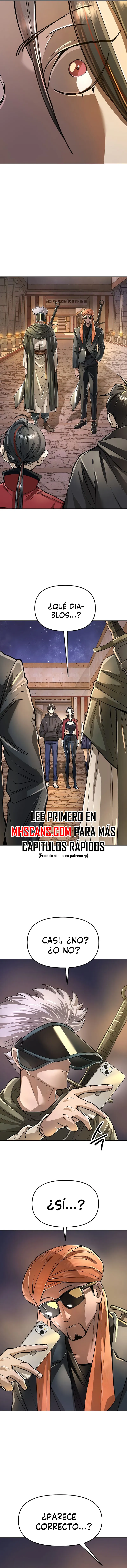 Read El Demonio Celestial del Cosmos 3077 Manga Online