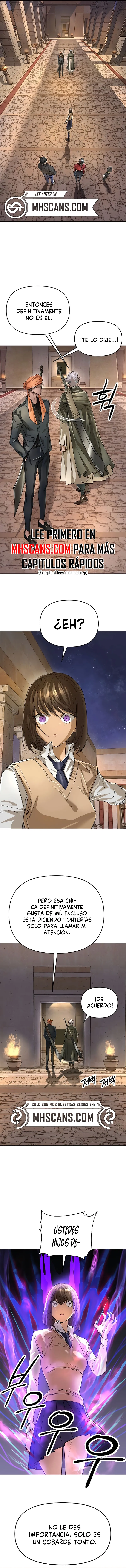 Read El Demonio Celestial del Cosmos 3077 Manga Online