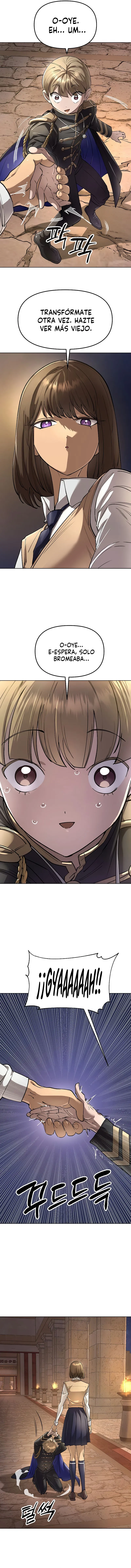 Read El Demonio Celestial del Cosmos 3077 Manga Online