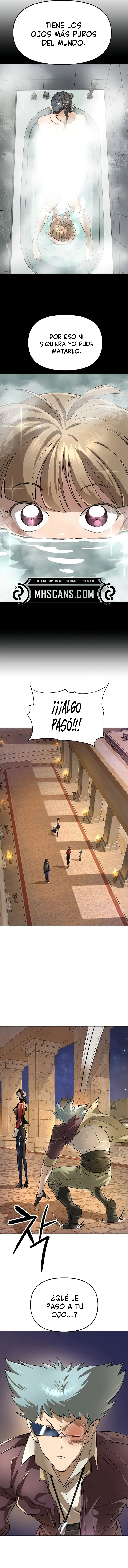 Read El Demonio Celestial del Cosmos 3077 Manga Online