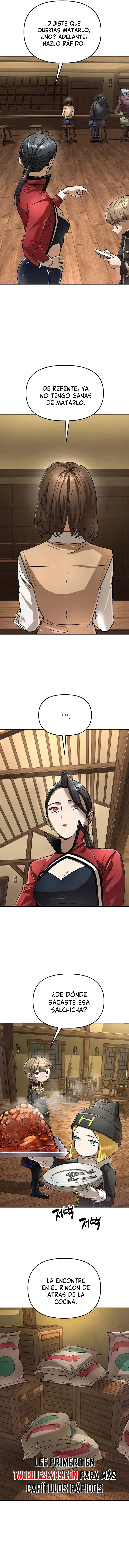 Read El Demonio Celestial del Cosmos 3077 Manga Online