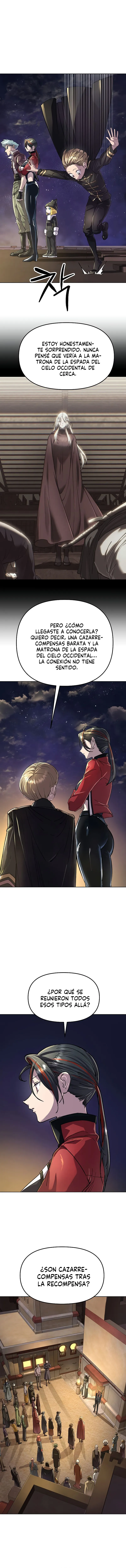 Read El Demonio Celestial del Cosmos 3077 Manga Online