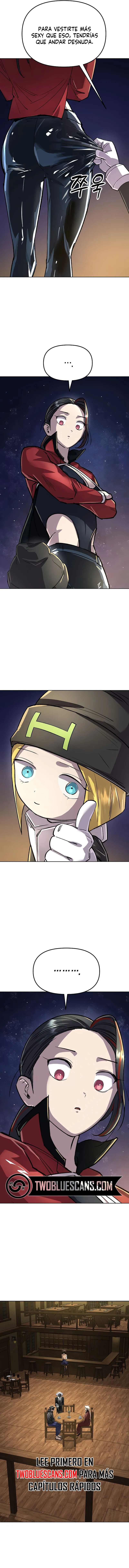 Read El Demonio Celestial del Cosmos 3077 Manga Online