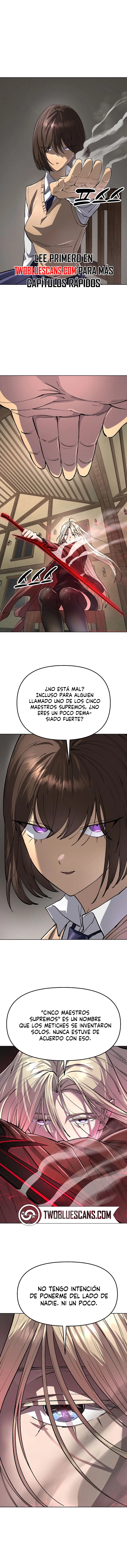 Read El Demonio Celestial del Cosmos 3077 Manga Online