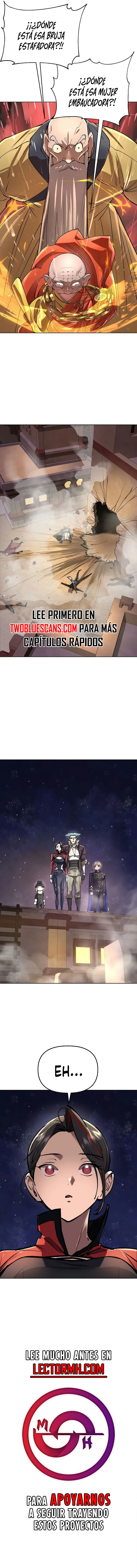 Read El Demonio Celestial del Cosmos 3077 Manga Online