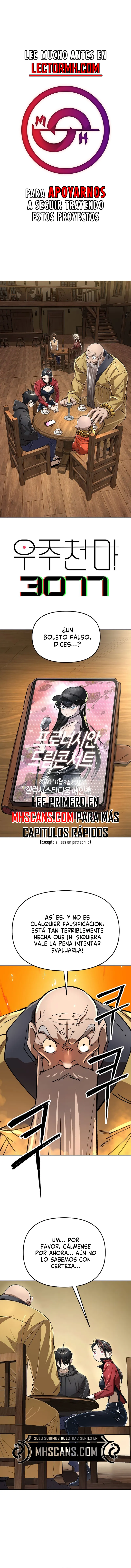 Read El Demonio Celestial del Cosmos 3077 Manga Online