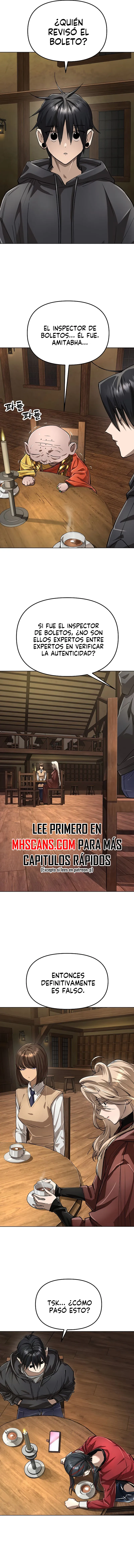 Read El Demonio Celestial del Cosmos 3077 Manga Online